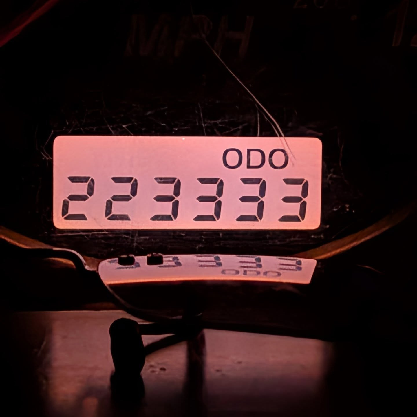 Getting some miles down this season.