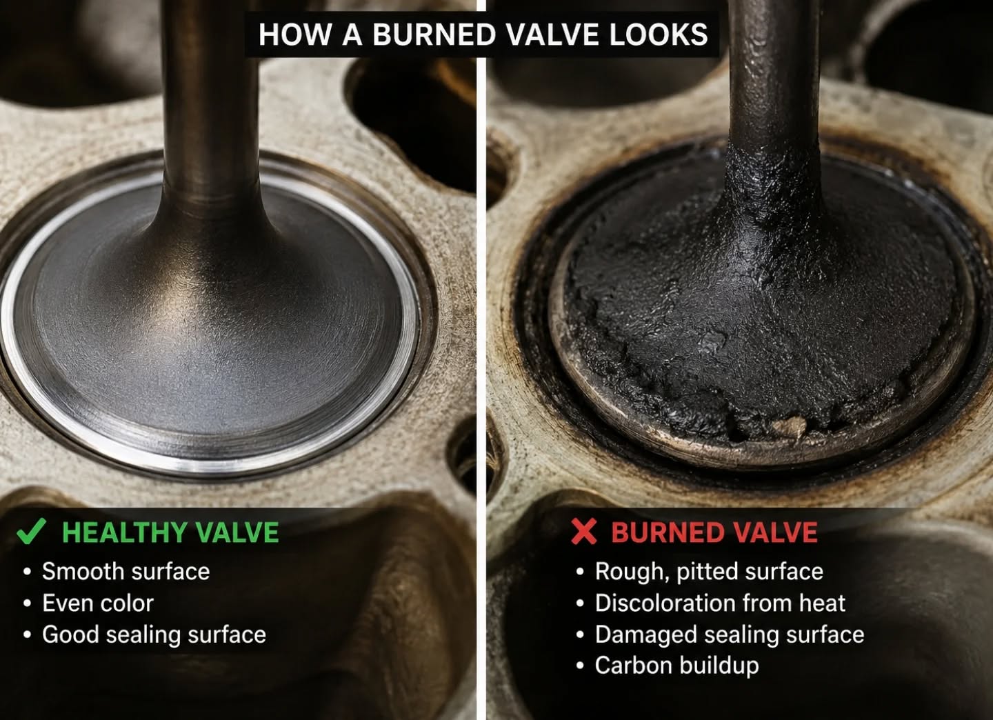 The verdict is either a burnt exhaust valve, or a broken lifter spring. Zero compression on the number 4 cylinder. Running the truck on five cylinders right now, not ideal but it's running. I'll dig into it on Sunday. Parts ordered.